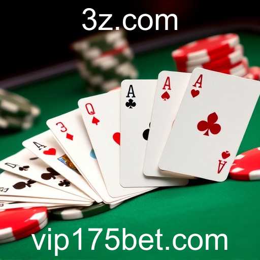 A Excitante Categoria de Pôquer no Site 175 Bet